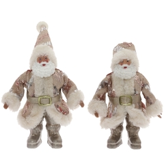 Дед Мороз, L9 W4 H16 см (полка 16 см.), 2в.