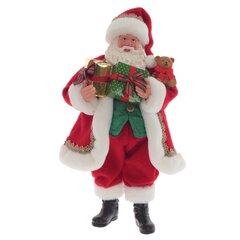 Дед Мороз, L14 W10 H27,5 см