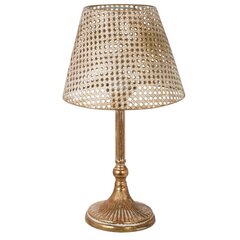 Светильник, L29 W29 H53 см, Е27, шнур 1,4 м