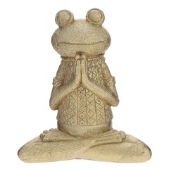 Фигурка декоративная "Лягушка", L12 W6 H14 см