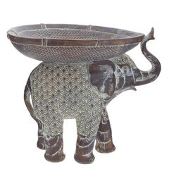 Фигурка декоративная "Слон", L27 W14,5 H24 см