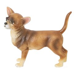 Фигурка декоративная "Чихуахуа", L14 W5,5 H13,5 см