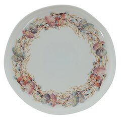 Тарелка, L25,5 W25,5 H2,5 см