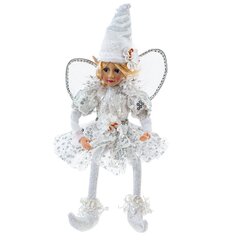 Игрушка набивная "Эльф", L18 W7 H42 см (полка 20 см.)