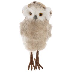 Фигурка декоративная "Сова", L16 W13 H31 см