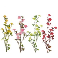 Цветок искусственный (блок 2шт), L17 W6 H77 см, 4в.