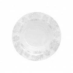 Тарелка суповая LUCKY CHARM 23см