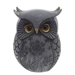 Фигурка декоративная "Сова", L11 W9 H14 см