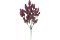 !09 Набор из 2-х изделий - Хмель Вещицы 300 мм, цвет розовый