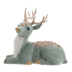 Фигурка декоративная "Олень", L19 W10 H17 см