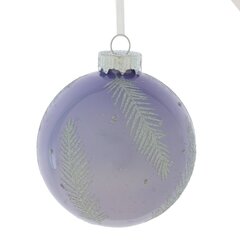 Украшение новогоднее "Шар", D 8 см, L8 W8 H8 см