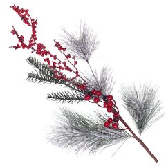 Изделие декоративное "Ветка", L30 W30 H80 см