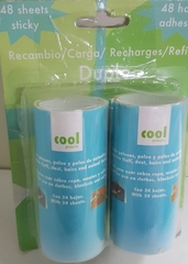 !09 Запасной ролик в комплекте 2 штуки 48 слоев