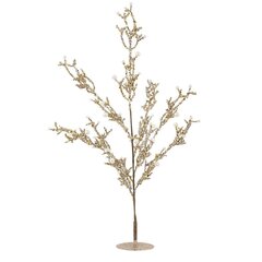 Изделие декоративное "Дерево", L24 W24 H56 см