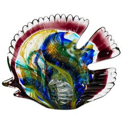 Фигурка декоративная "Рыба", Д15 Ш7 В12,5 см