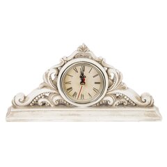 Часы настольные декоративные (1xАА н/п), L28,5 W5,5 H14 см