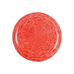 Тарелка обеденная БРАШМАНИЯ РЕД 26см