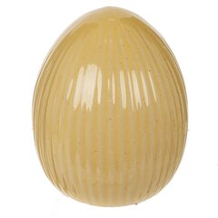 Фигурка декоративная "Яйцо", Д6,5 Ш6,5 В8 см