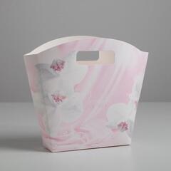 !09 Пакет подарочный z (набор 2 штуки) Dream, 23 × 22 × 6 см.