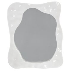 Зеркало настольное, L19 W2,5 H22,5 см