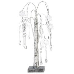 Изделие декоративное "Дерево", L22 W22 H42 см