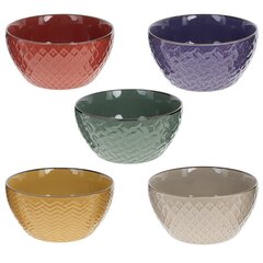 Салатник, 900 мл, L15,5 W15,5 H7,5 см, цвет микс