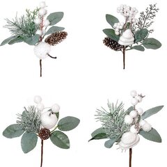 Изделие декоративное "Ветка", L13 W5,5 H19 см, 4в.