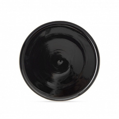 Тарелка обеденная BLACK GOLD 27см