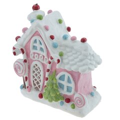 Фигурка декоративная "Домик", L16 W9 H16 см