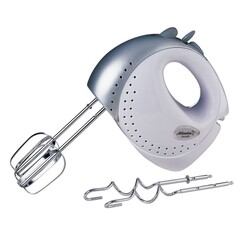 Миксер ручной Atlanta ATH-3113 300Вт серый