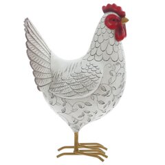 Фигурка декоративная "Курица", L15,5 W11 H22 см