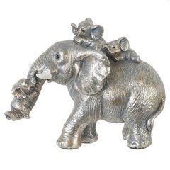 Фигурка декоративная "Слоны", L17,5 W8 H14 см