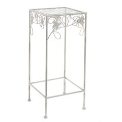 Подставка для цветов, L25 W25 H60 см
