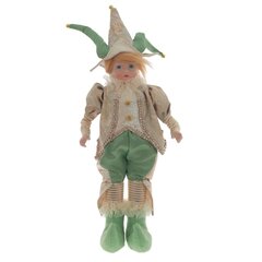 Игрушка набивная "Клоун"(муз,движ), L18 W13 H50 см