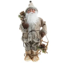 Дед Мороз, L24 W15 H62 см (полка 46 см.)