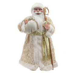Дед Мороз, L36 W23 H60 см