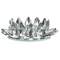 Подсвечник, L14 W14 H4,5 см