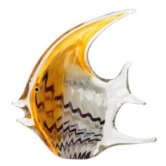 Фигурка декоративная "Рыба", Д17 Ш4 В18 см