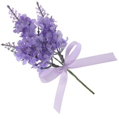 Цветок искусственный, L5,5 W2,5 H14 см