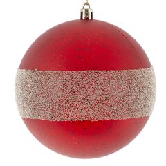 Украшение новогоднее "Шар", L12 W12 H13 см