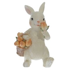 Фигурка декоративная "Заяц", L6 W6 H11 см