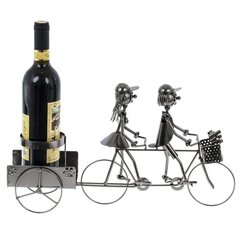 Подставка для бутылки "Велотандем", Д44 Ш11 В25 см