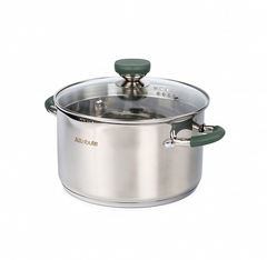 Кастрюля с крышкой ORIENTAL 4.6л