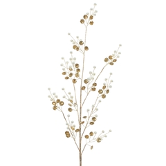 Изделие декоративное "Ветка", L20 W2 H72 см