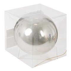 Украшение новогоднее "Шар", D 15 см, L15 W15 H15 см