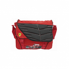 Сумка на плечо FERRARI KIDS 38x33x14см