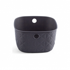 Корзинка SOFTEX XS серая 3л