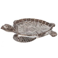 Фигурка декоративная "Черепаха", Д30 Ш21 В5 см