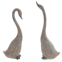 Фигурка декоративная "Гусь", L5 W4 H16 см, 2в.