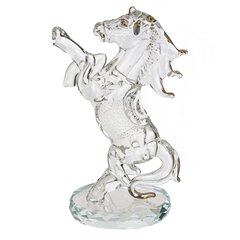 Фигурка декоративная "Лошадь", L6 W6 H12 см